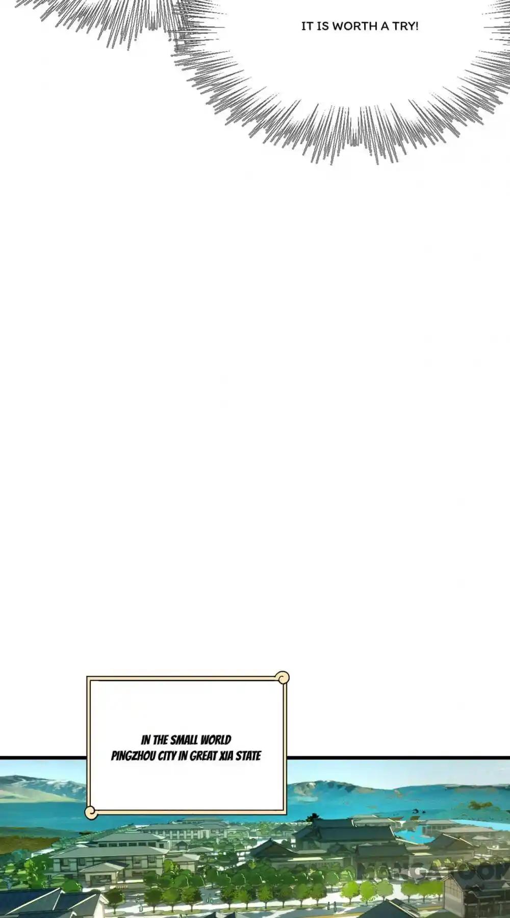 My Three Thousand Years To The Sky Chapter 279