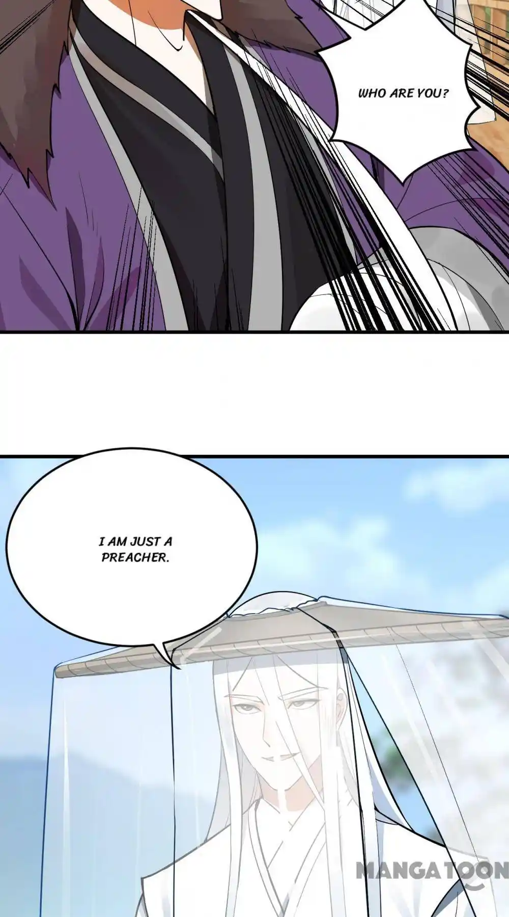 My Three Thousand Years To The Sky Chapter 279