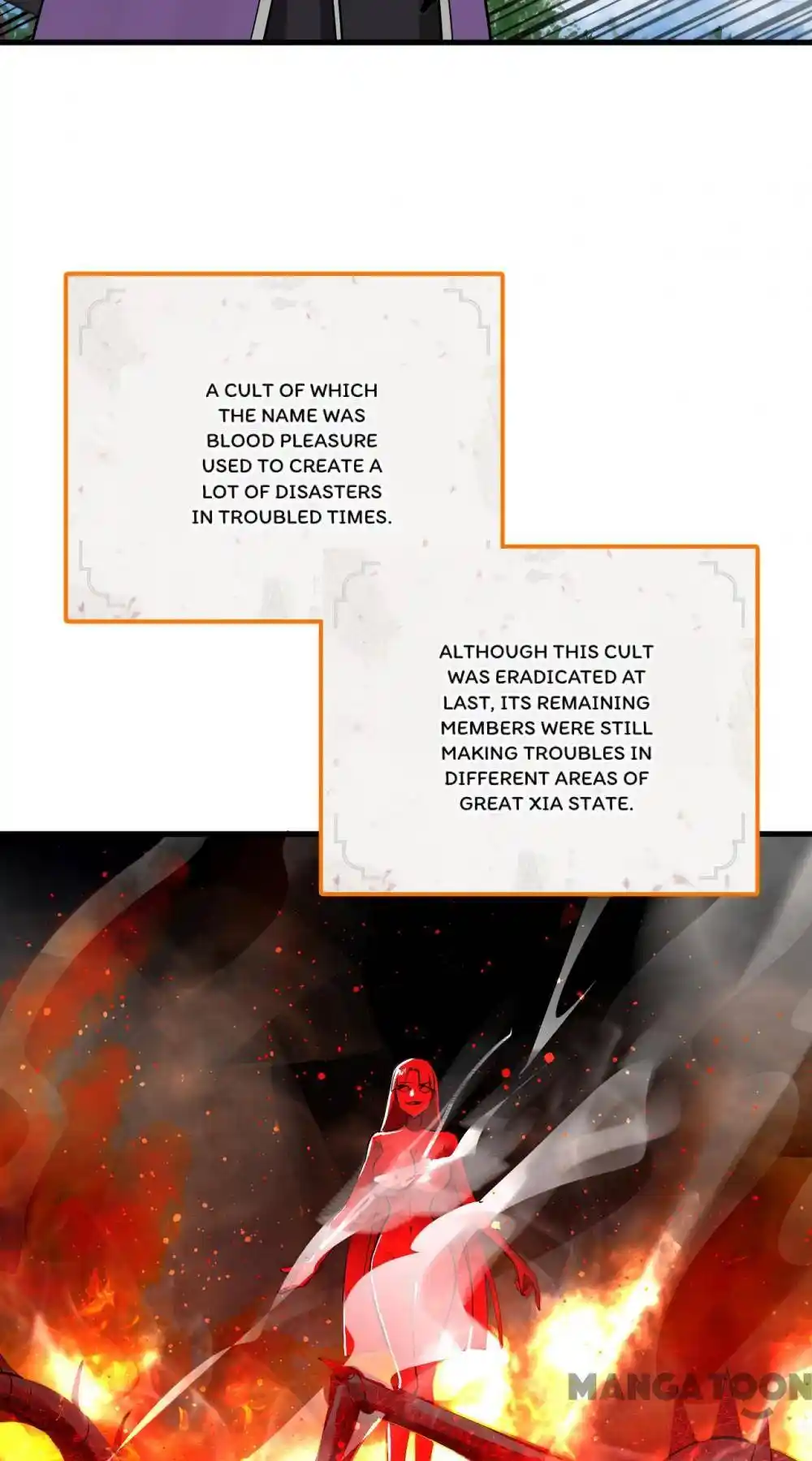 My Three Thousand Years To The Sky Chapter 279