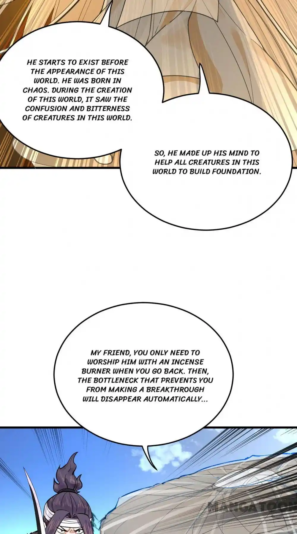 My Three Thousand Years To The Sky Chapter 279