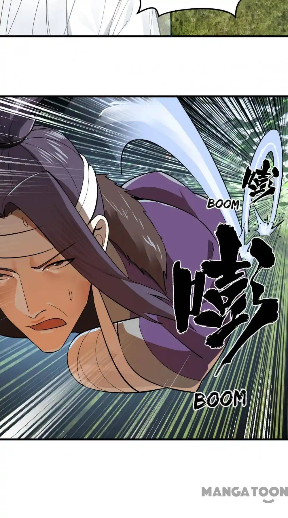 My Three Thousand Years To The Sky Chapter 279