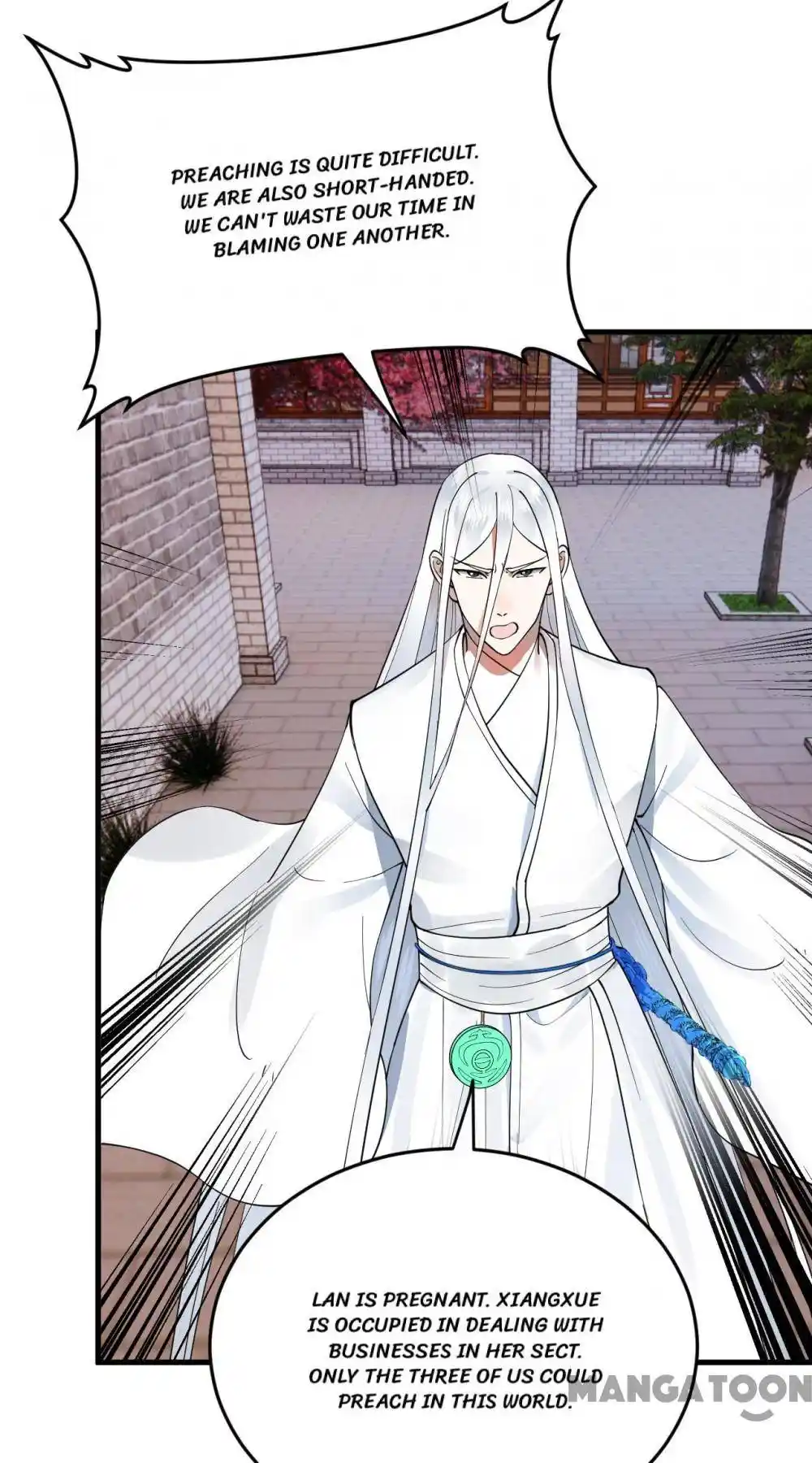 My Three Thousand Years To The Sky Chapter 280