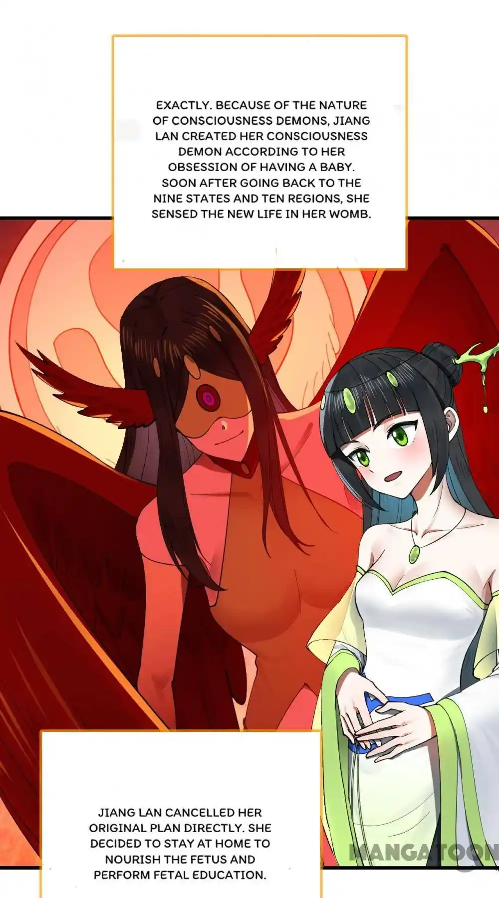 My Three Thousand Years To The Sky Chapter 280