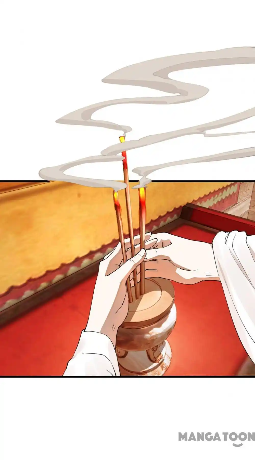 My Three Thousand Years To The Sky Chapter 280