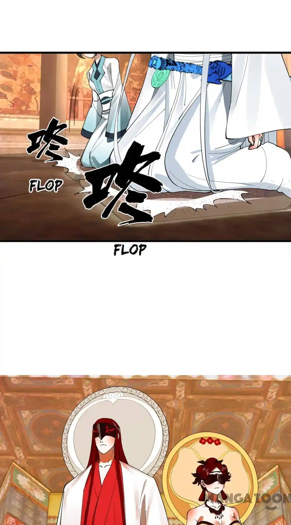 My Three Thousand Years To The Sky Chapter 280