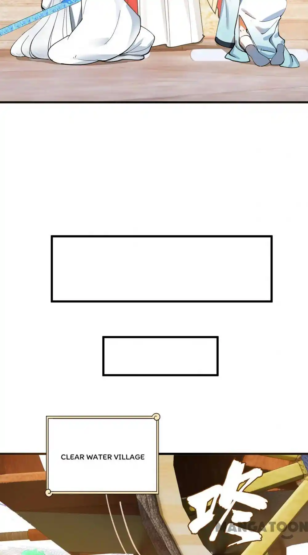 My Three Thousand Years To The Sky Chapter 280