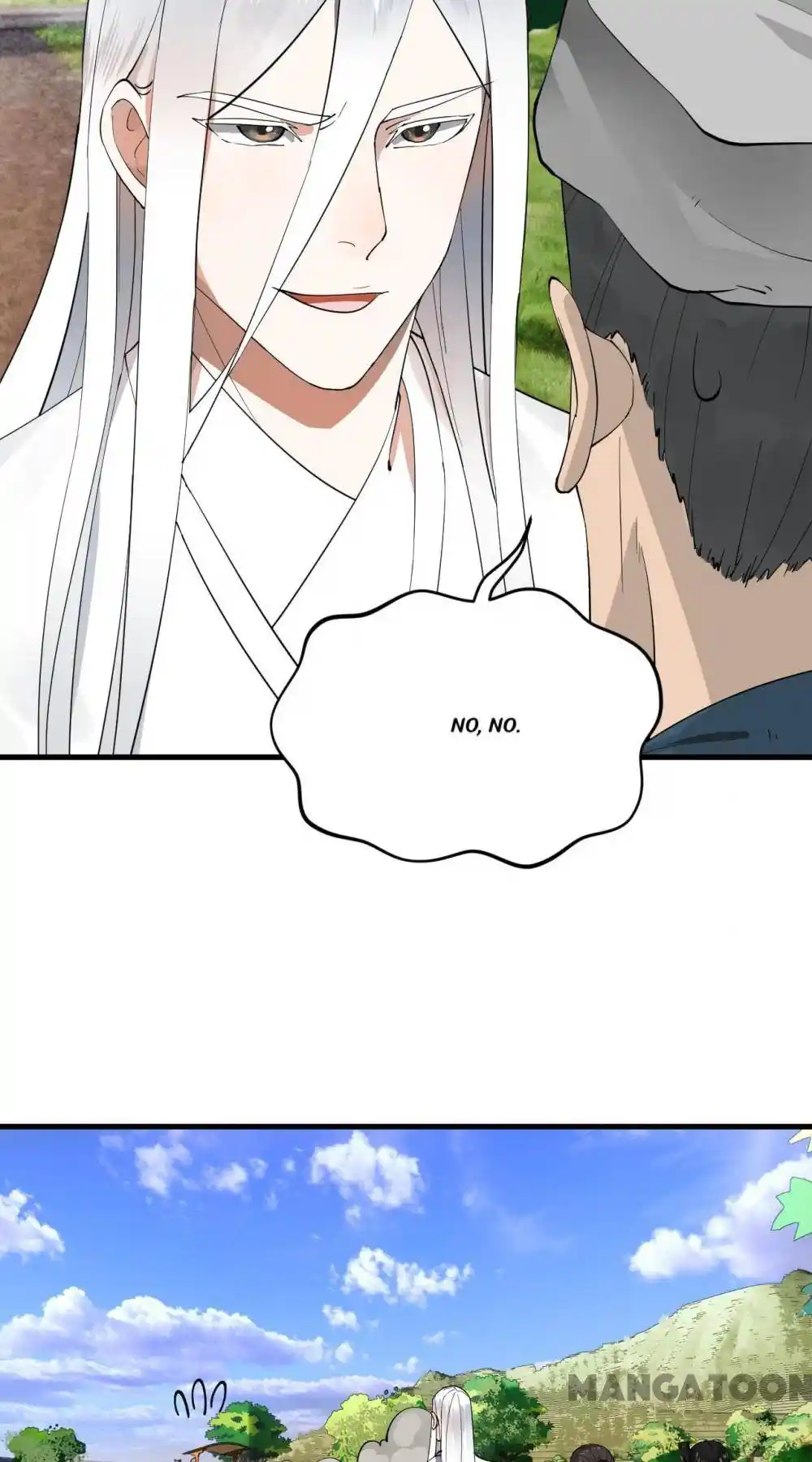 My Three Thousand Years To The Sky Chapter 280