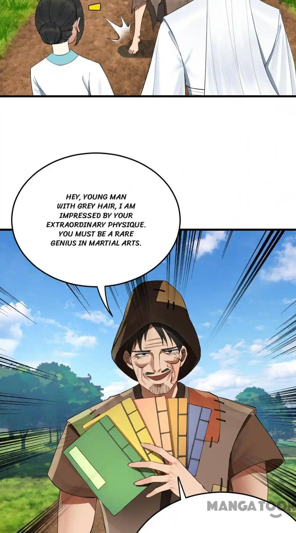 My Three Thousand Years To The Sky Chapter 280