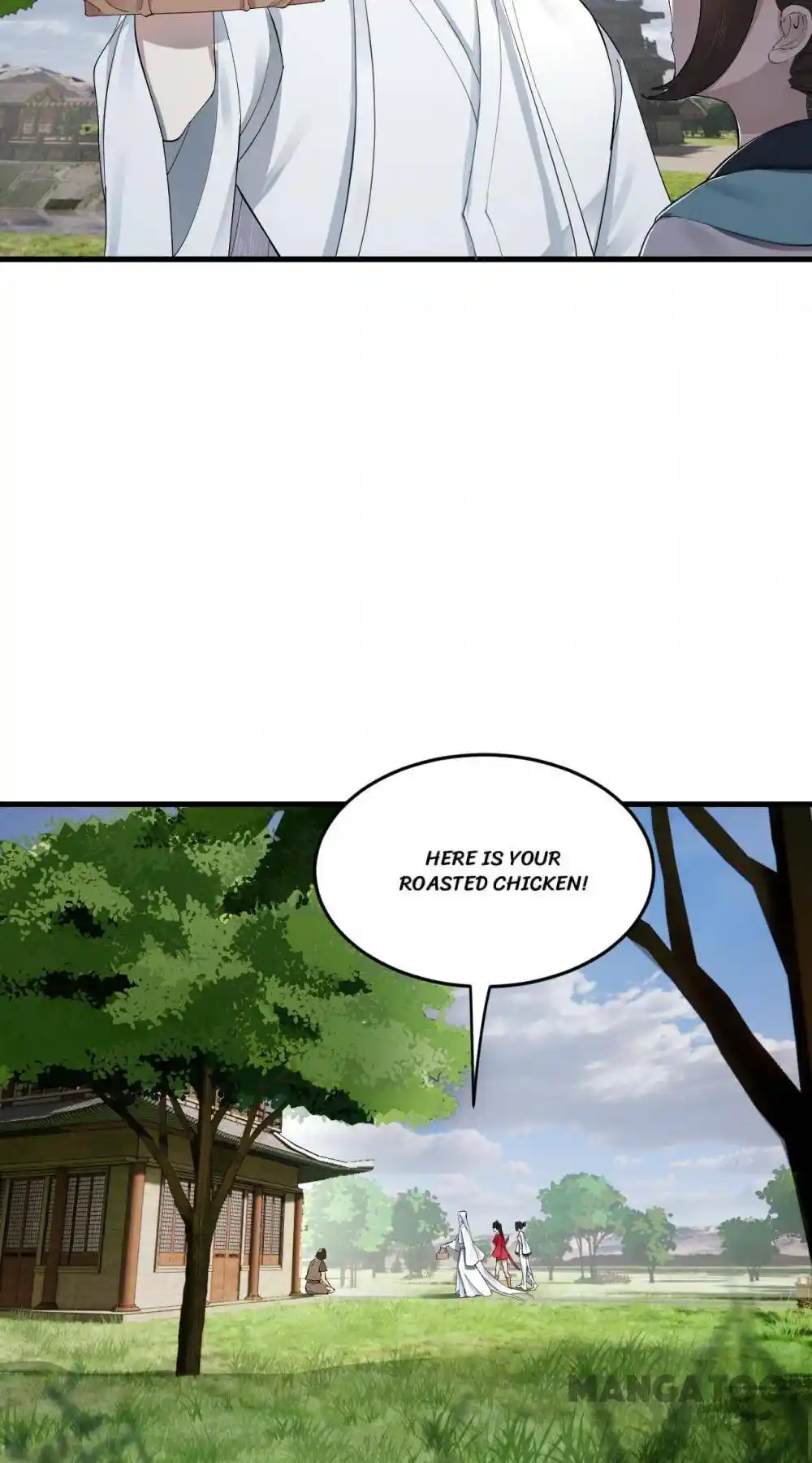 My Three Thousand Years To The Sky Chapter 280