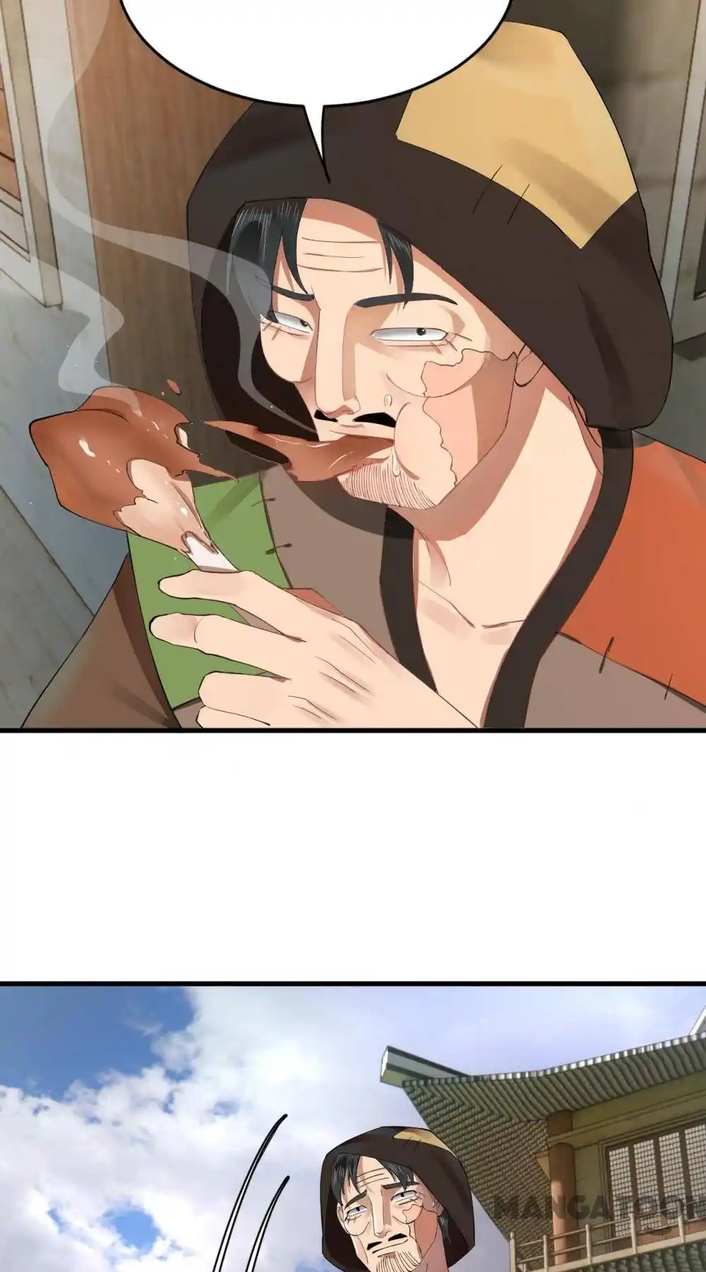 My Three Thousand Years To The Sky Chapter 280