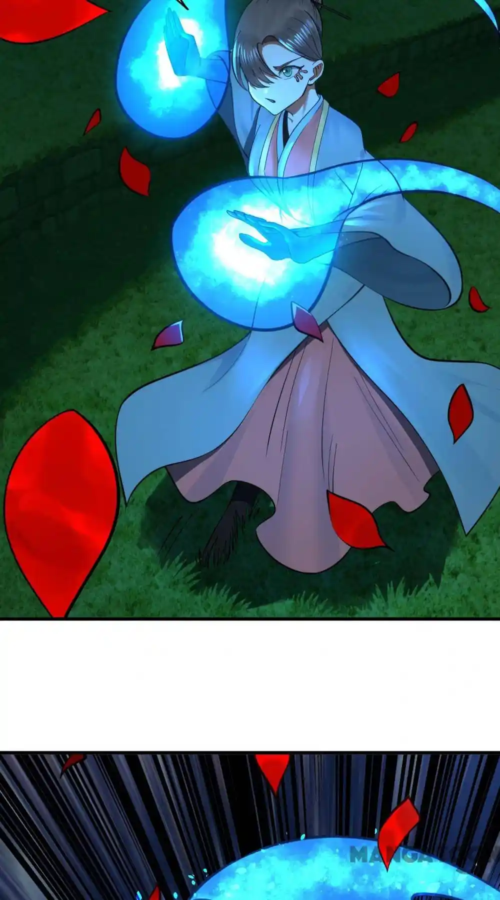 My Three Thousand Years To The Sky Chapter 281