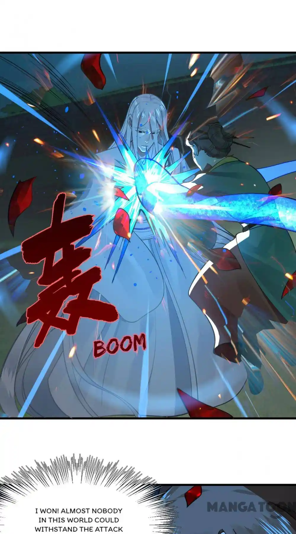 My Three Thousand Years To The Sky Chapter 281