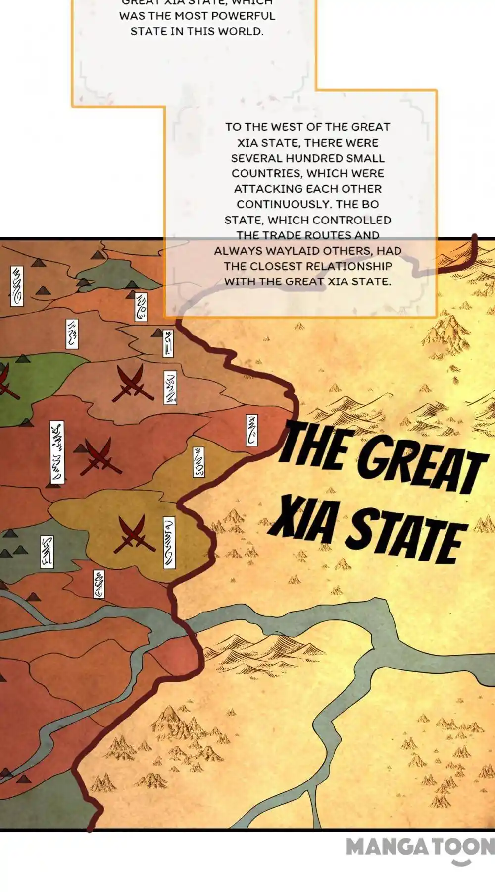 My Three Thousand Years To The Sky Chapter 281