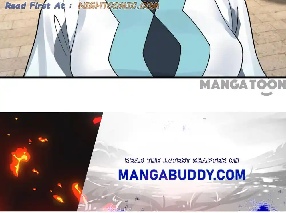 My Three Thousand Years To The Sky Chapter 281