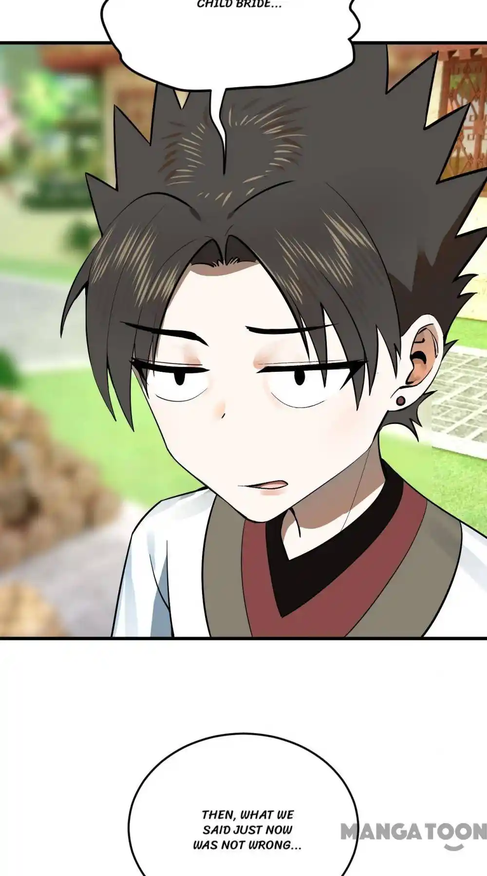 My Three Thousand Years To The Sky Chapter 282