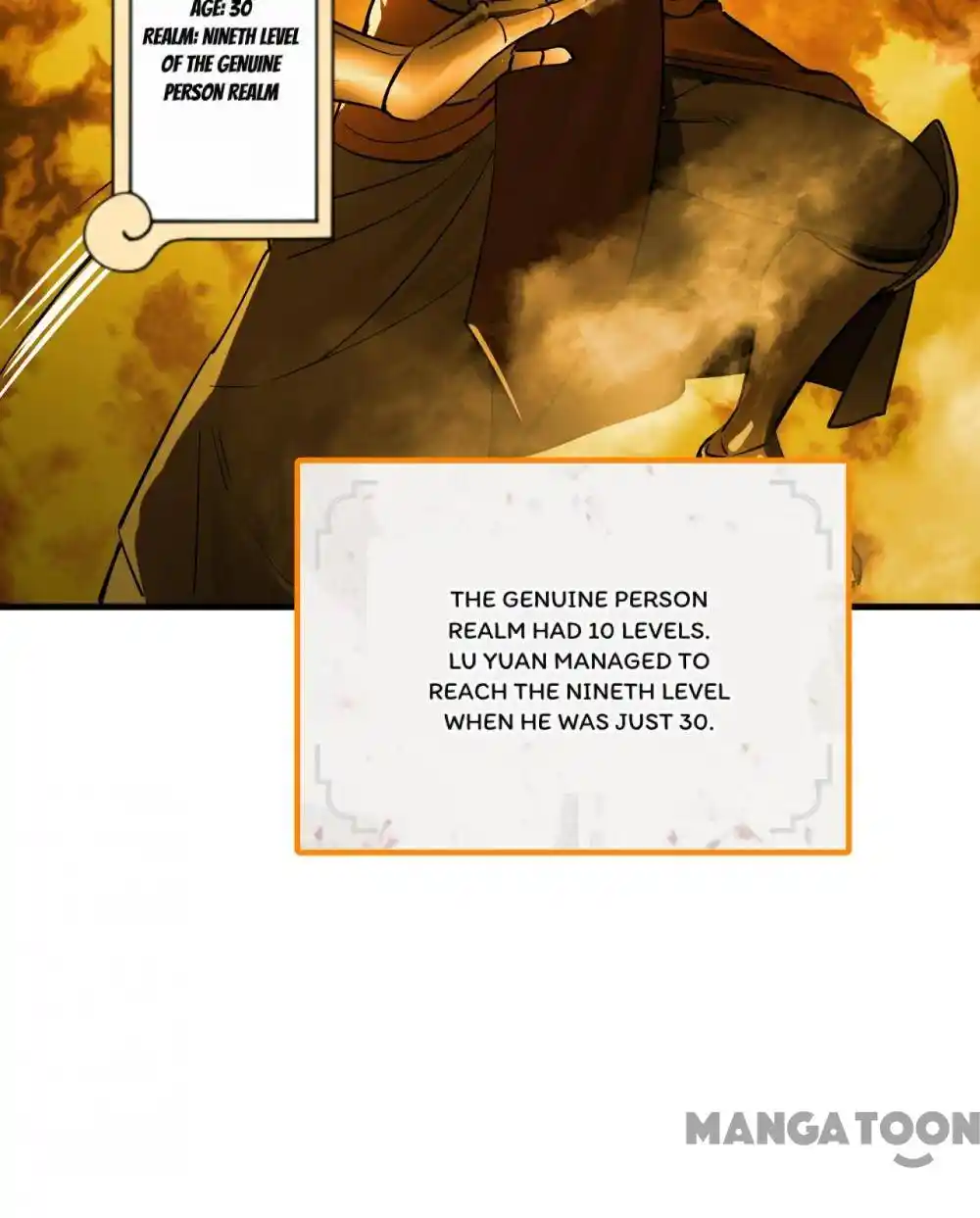 My Three Thousand Years To The Sky Chapter 282