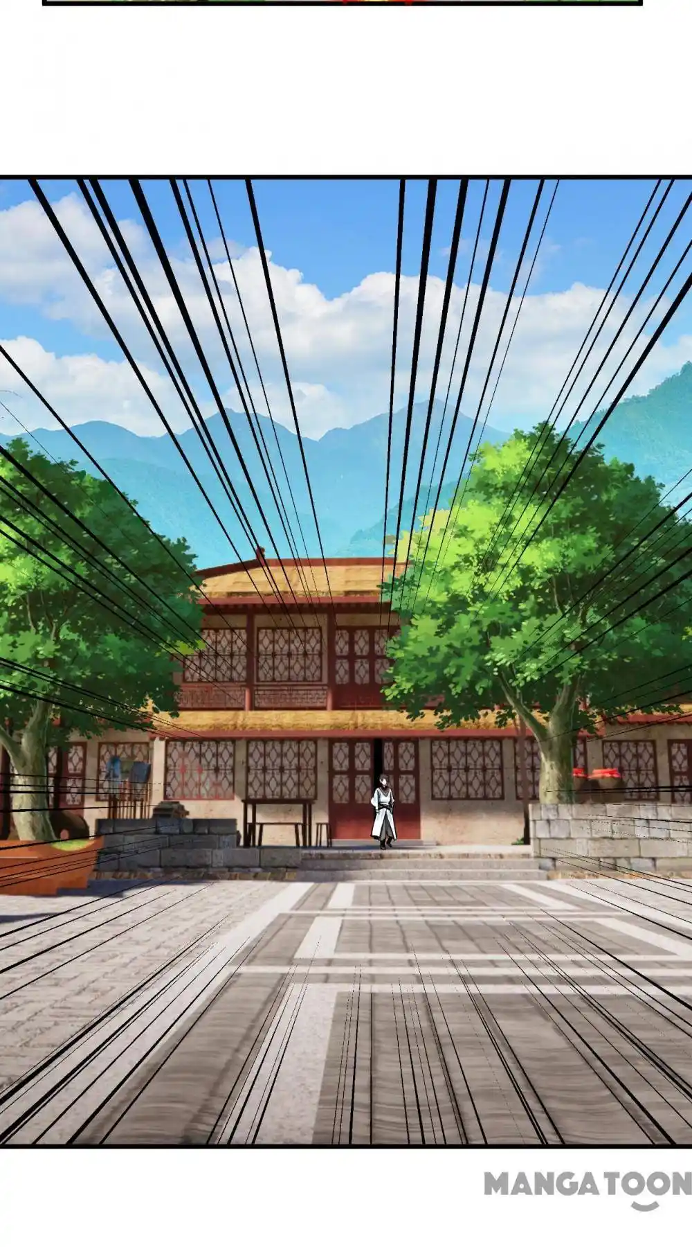 My Three Thousand Years To The Sky Chapter 282