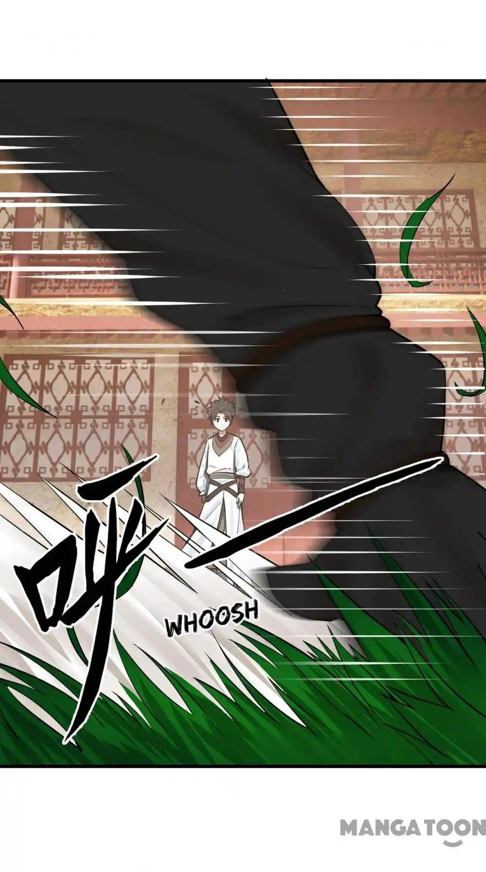 My Three Thousand Years To The Sky Chapter 282