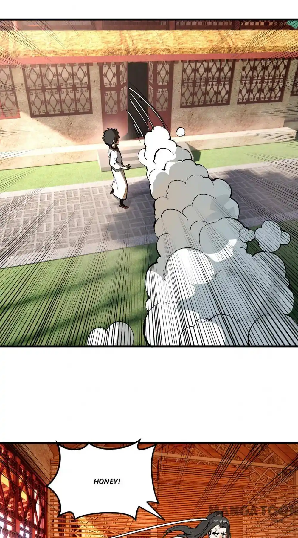 My Three Thousand Years To The Sky Chapter 282