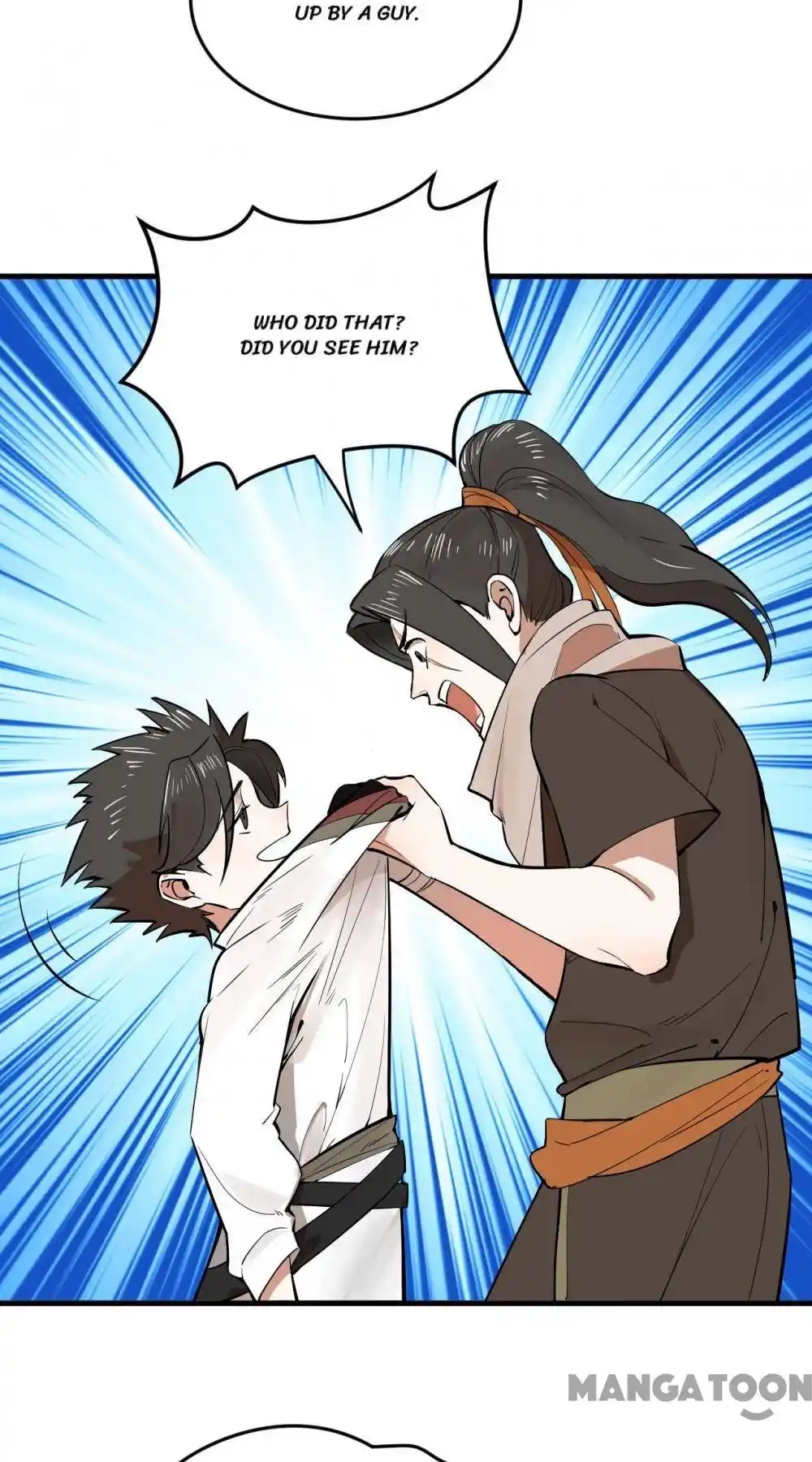 My Three Thousand Years To The Sky Chapter 282