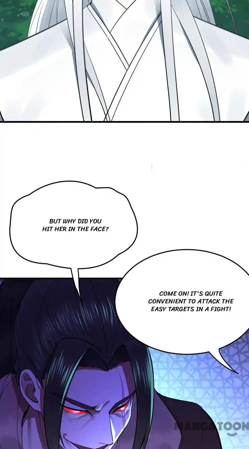 My Three Thousand Years To The Sky Chapter 282