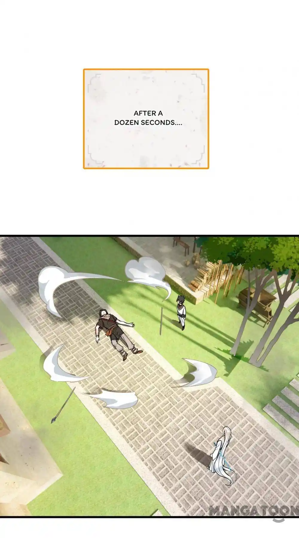 My Three Thousand Years To The Sky Chapter 282