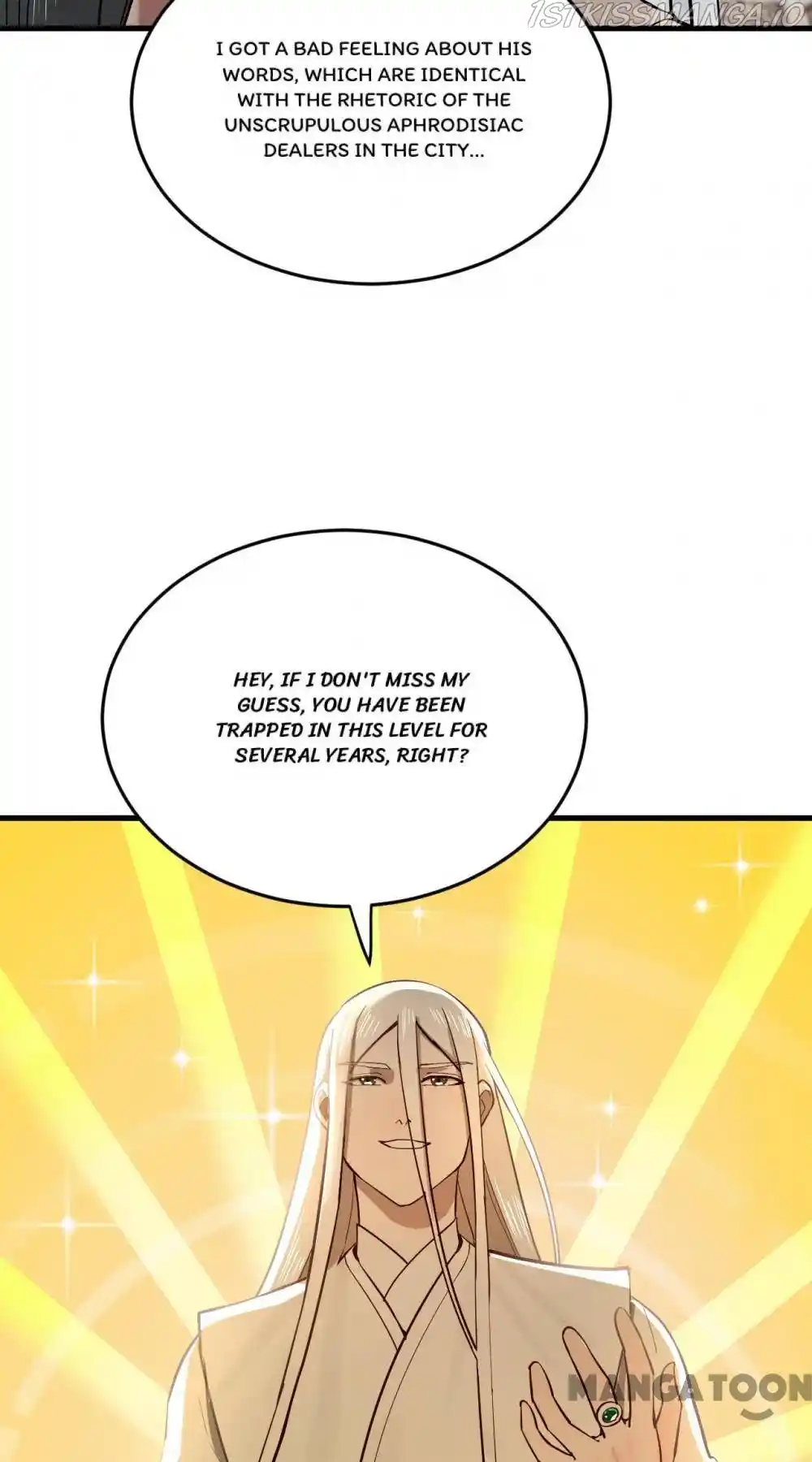 My Three Thousand Years To The Sky Chapter 283