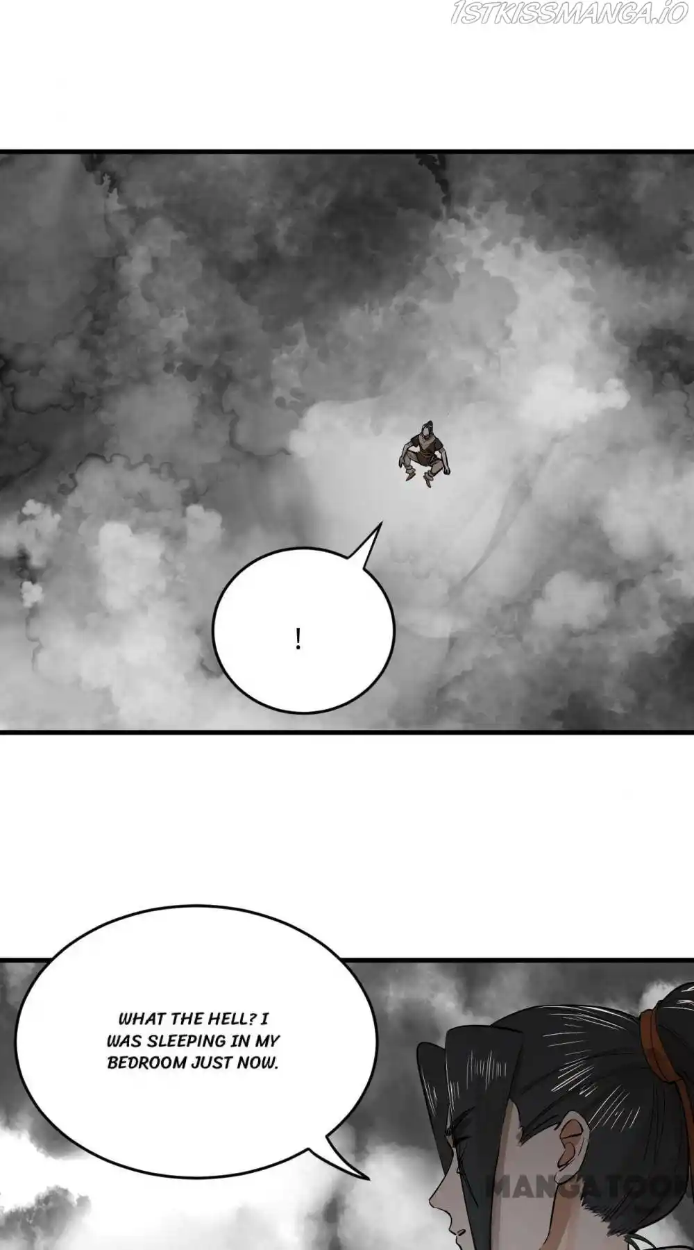 My Three Thousand Years To The Sky Chapter 283