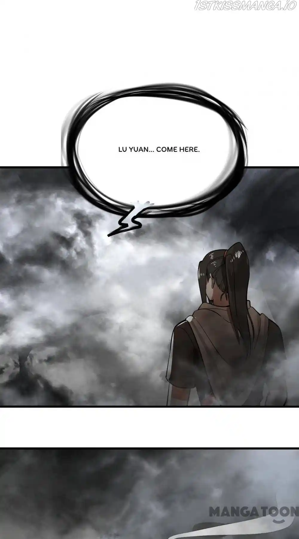 My Three Thousand Years To The Sky Chapter 283