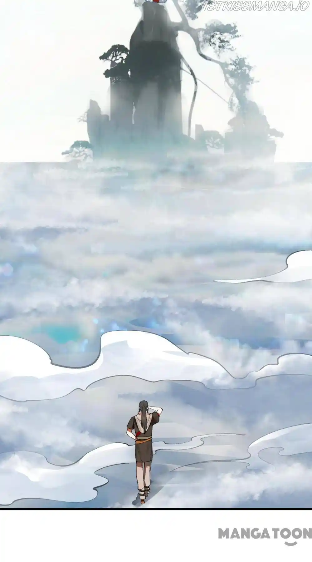 My Three Thousand Years To The Sky Chapter 283