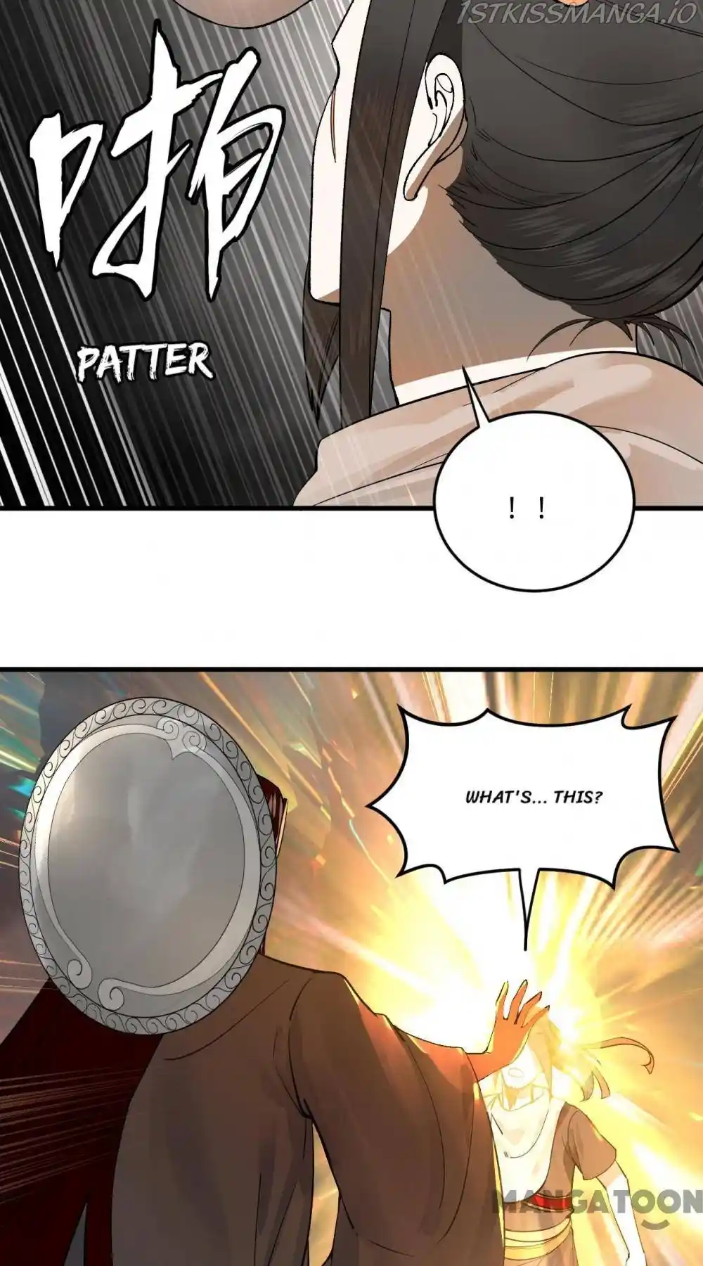 My Three Thousand Years To The Sky Chapter 283