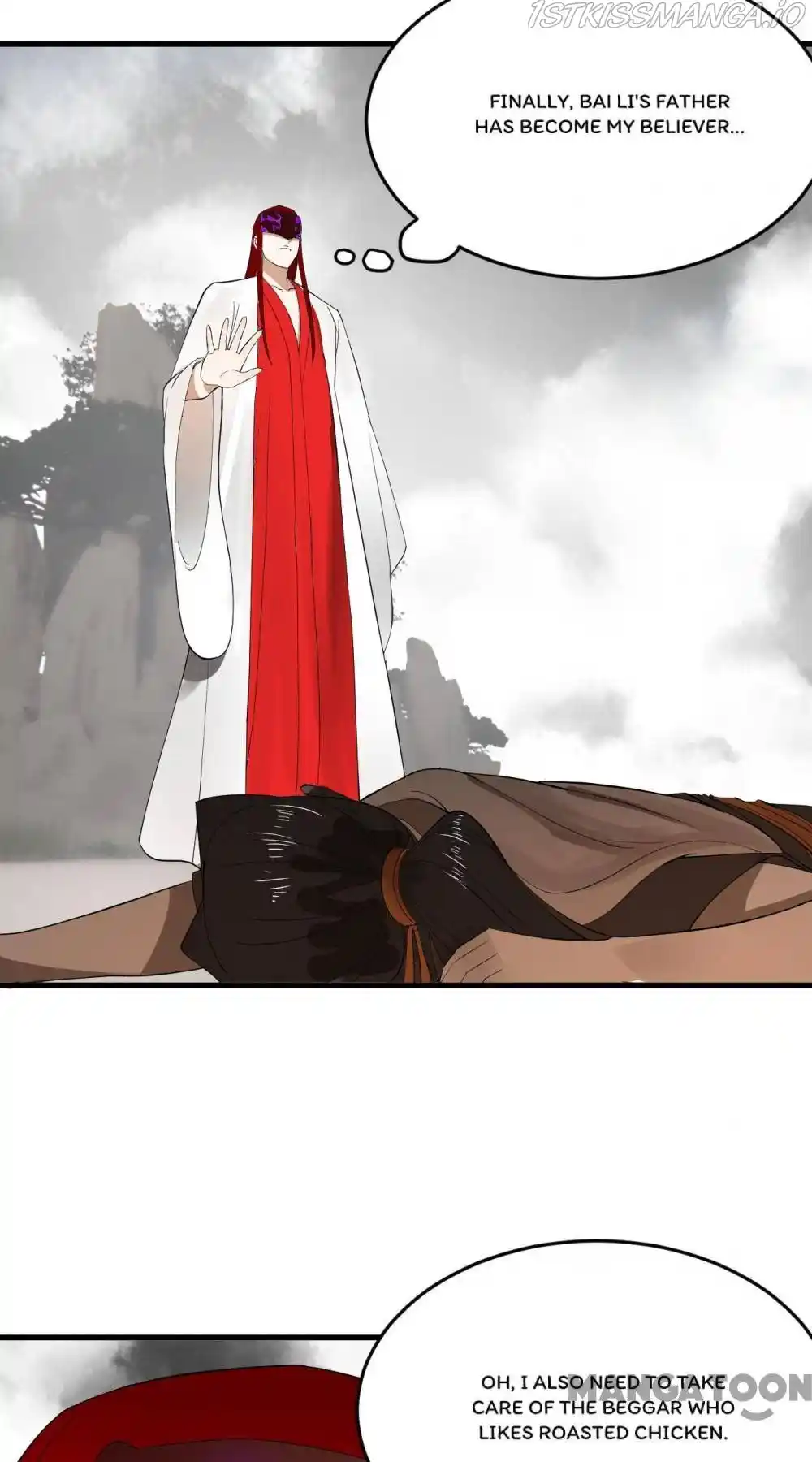 My Three Thousand Years To The Sky Chapter 283