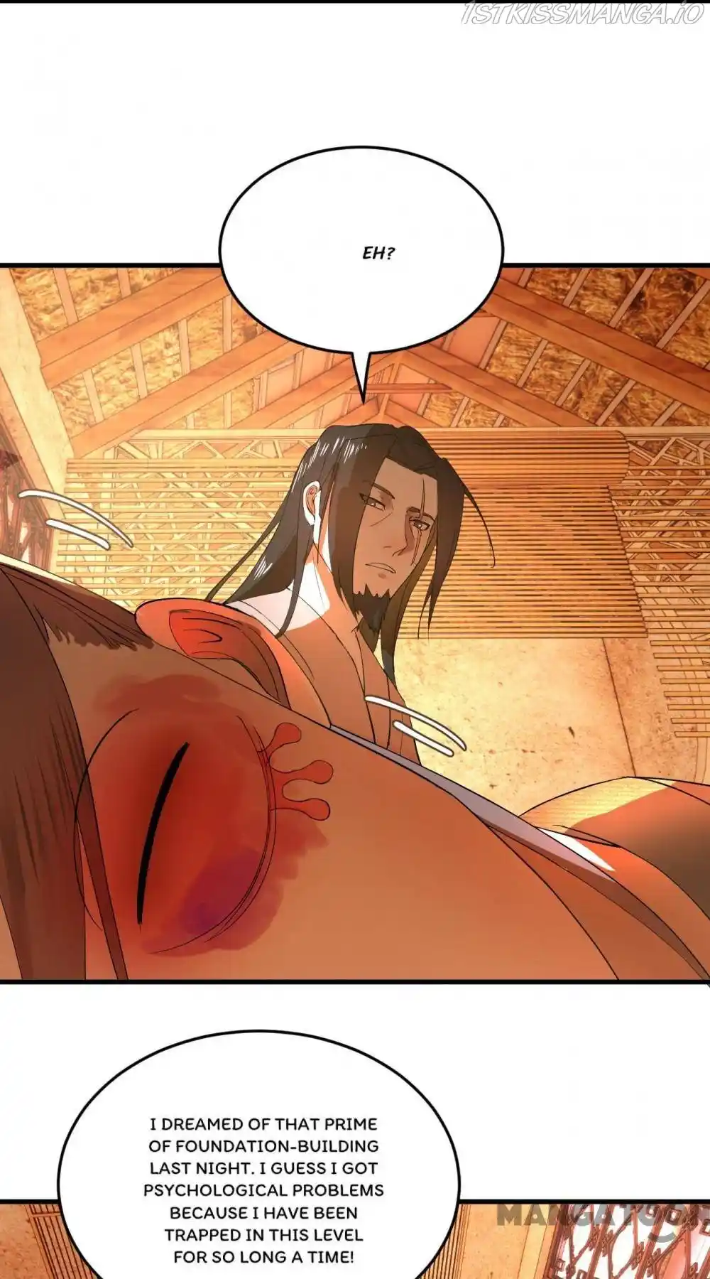 My Three Thousand Years To The Sky Chapter 283