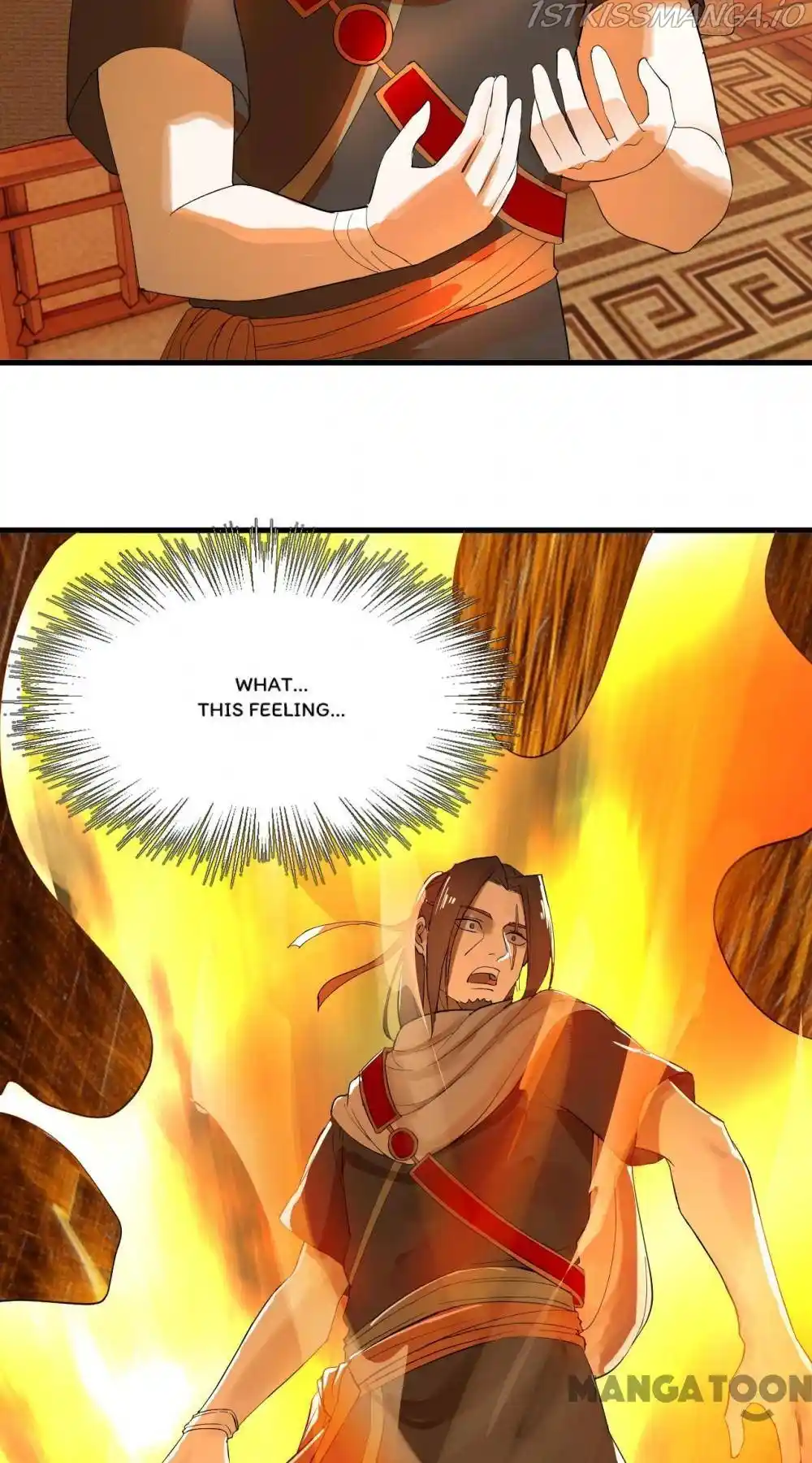 My Three Thousand Years To The Sky Chapter 283