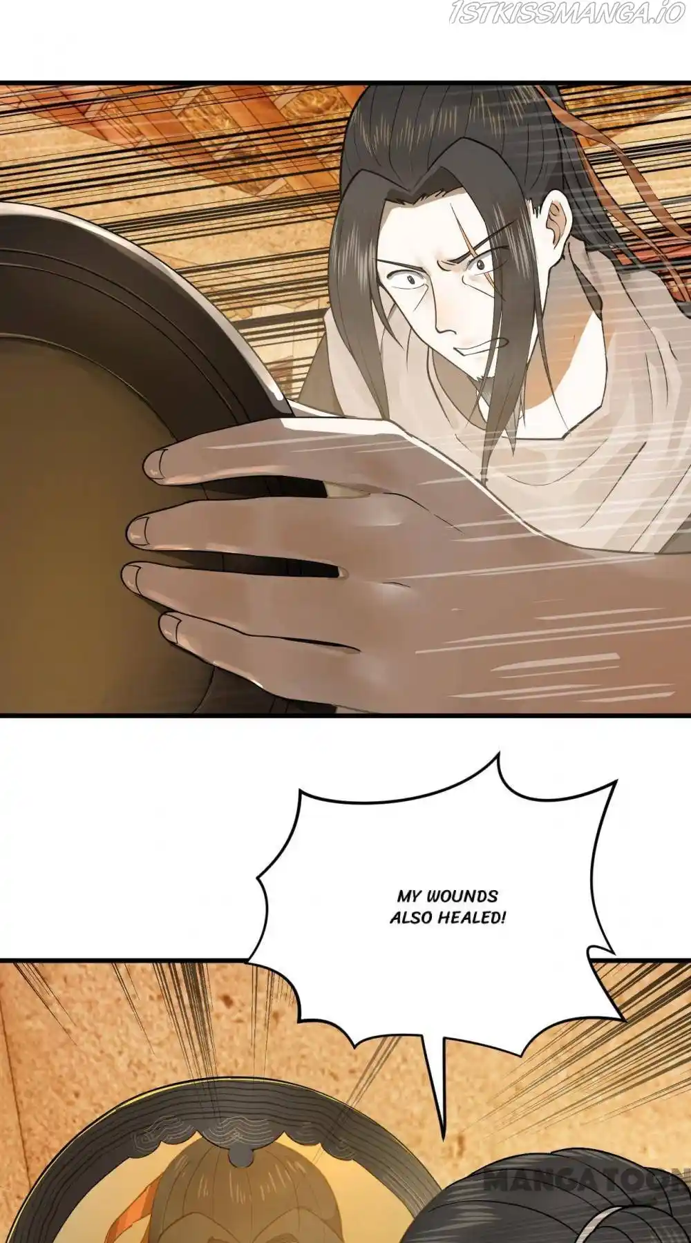 My Three Thousand Years To The Sky Chapter 283