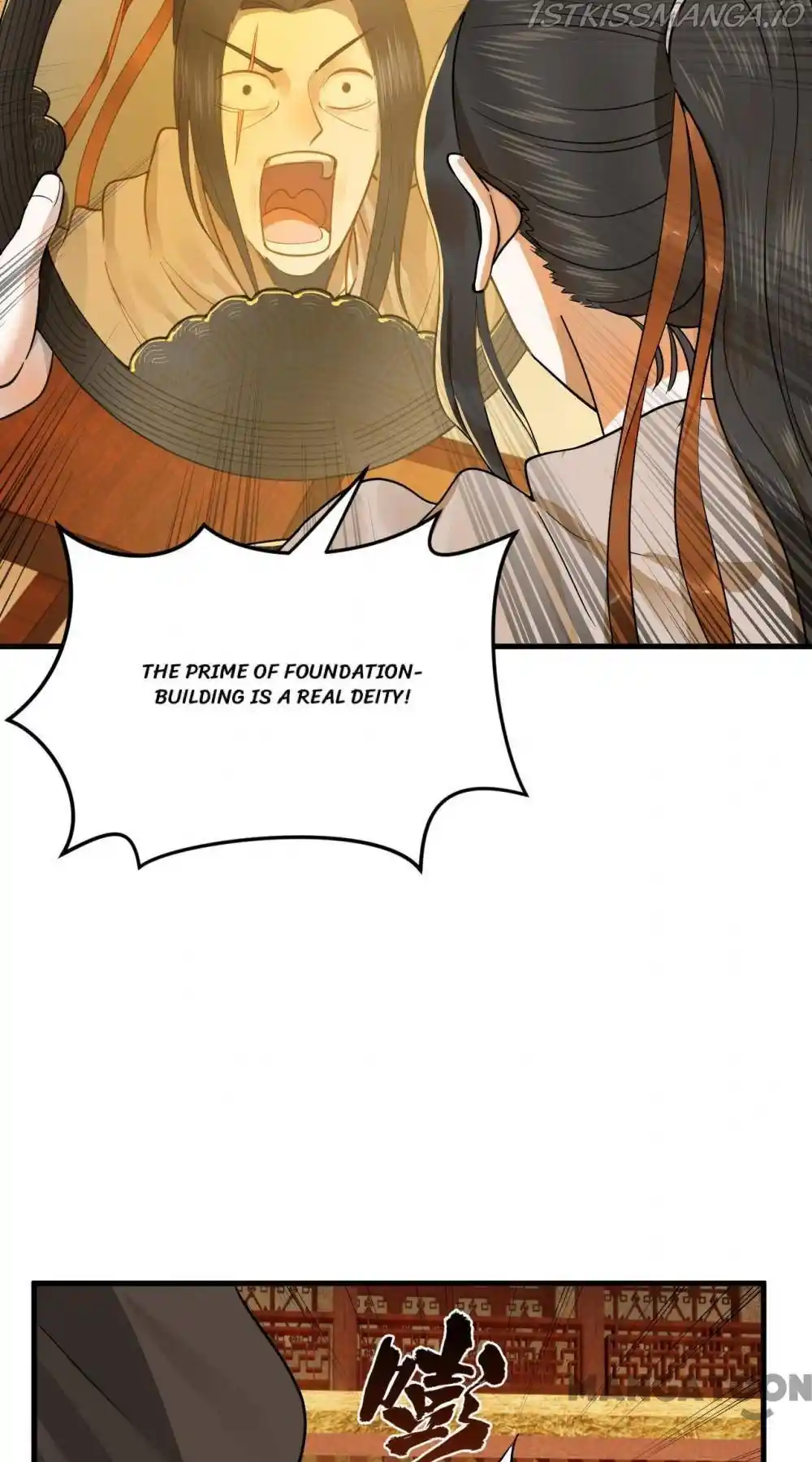 My Three Thousand Years To The Sky Chapter 283