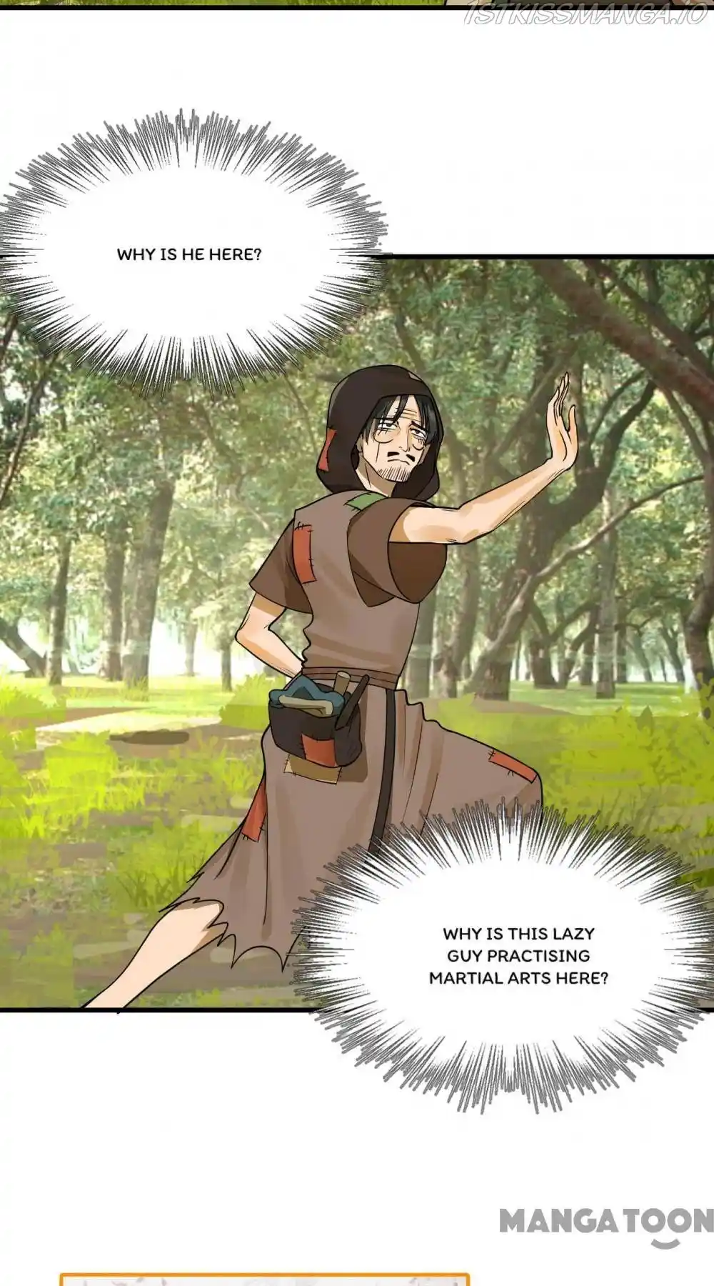 My Three Thousand Years To The Sky Chapter 283