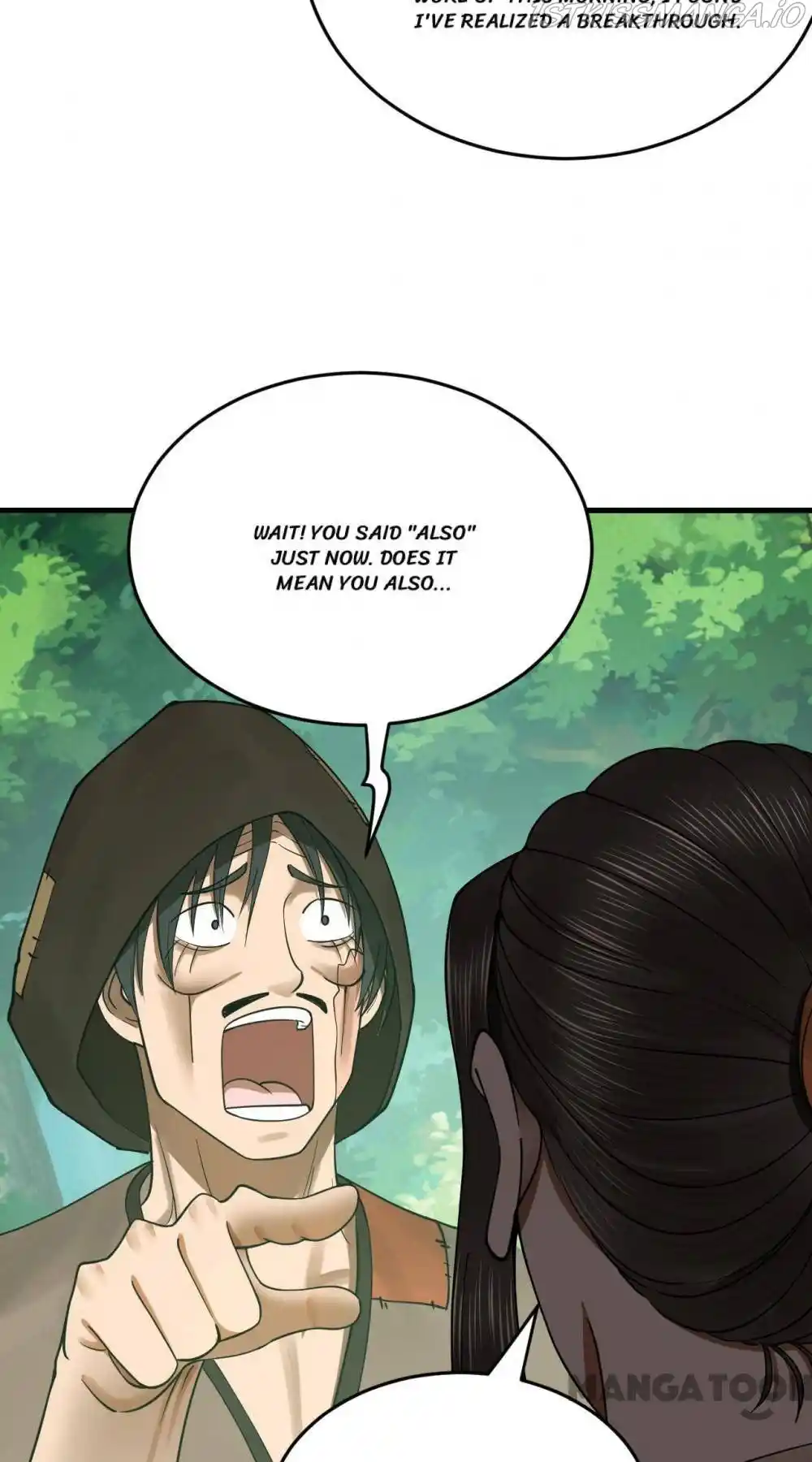 My Three Thousand Years To The Sky Chapter 283