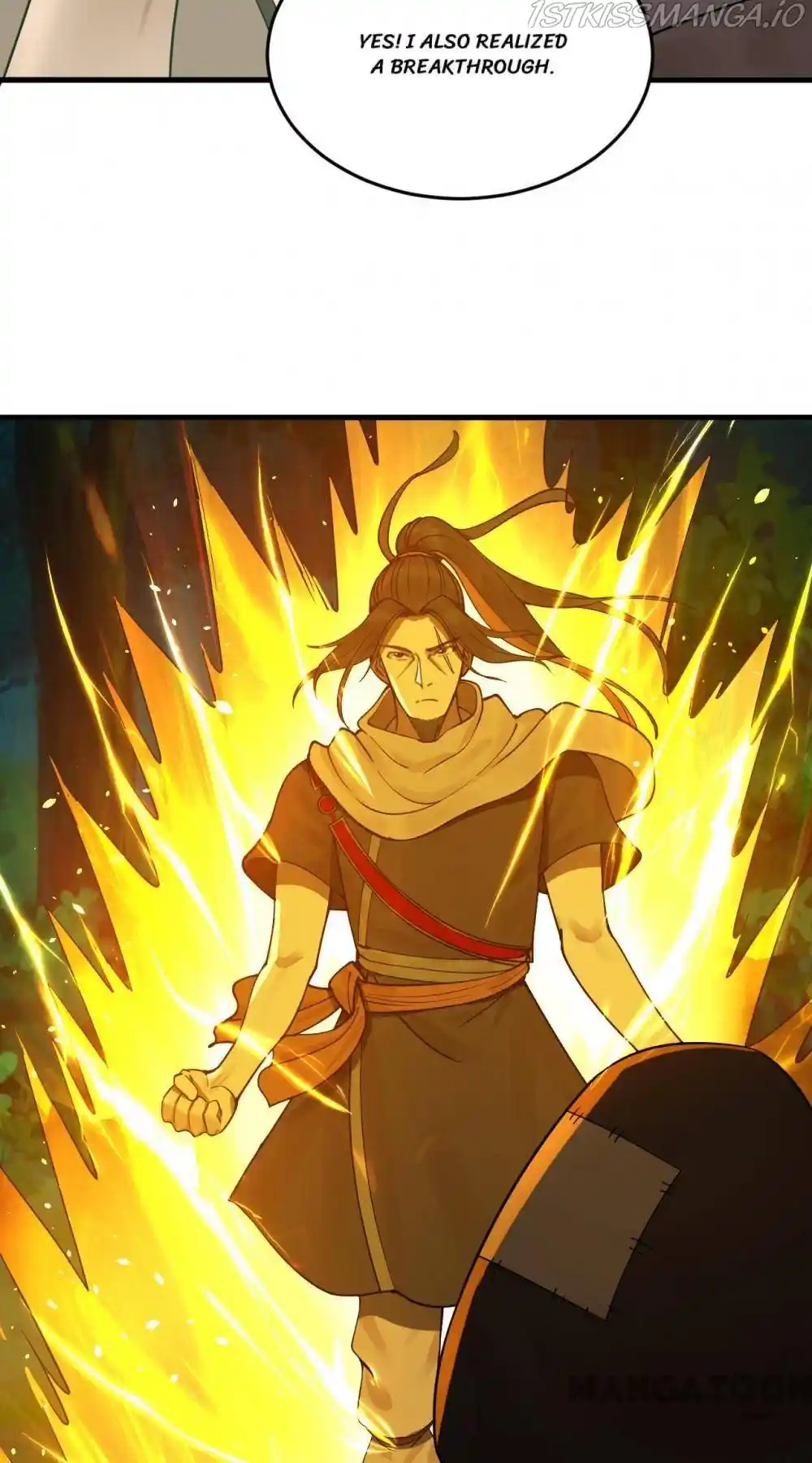 My Three Thousand Years To The Sky Chapter 283