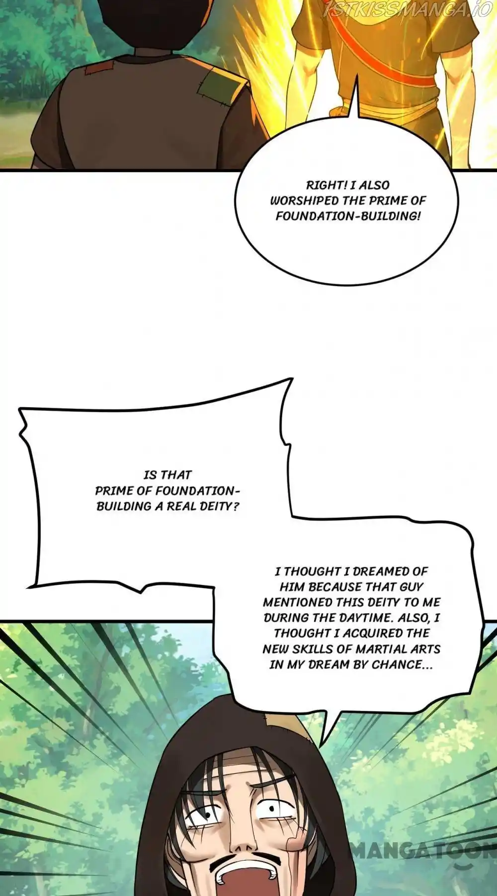 My Three Thousand Years To The Sky Chapter 283