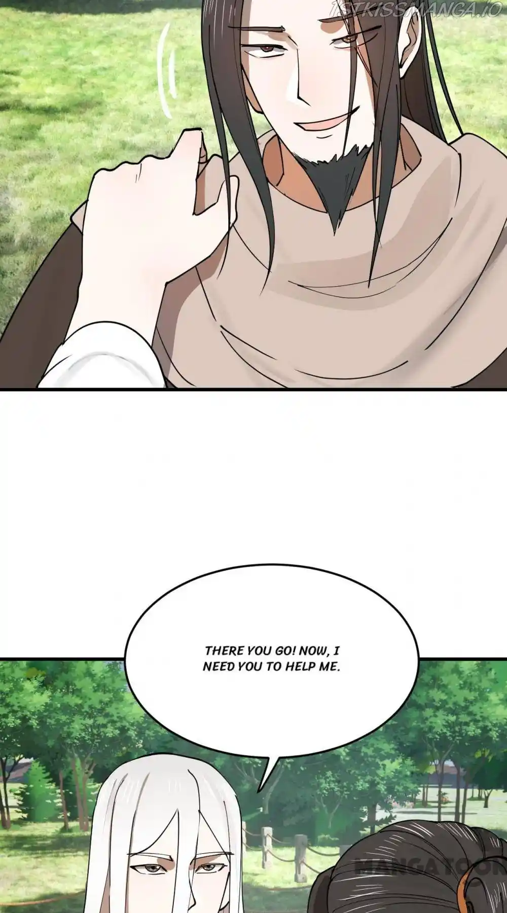 My Three Thousand Years To The Sky Chapter 284