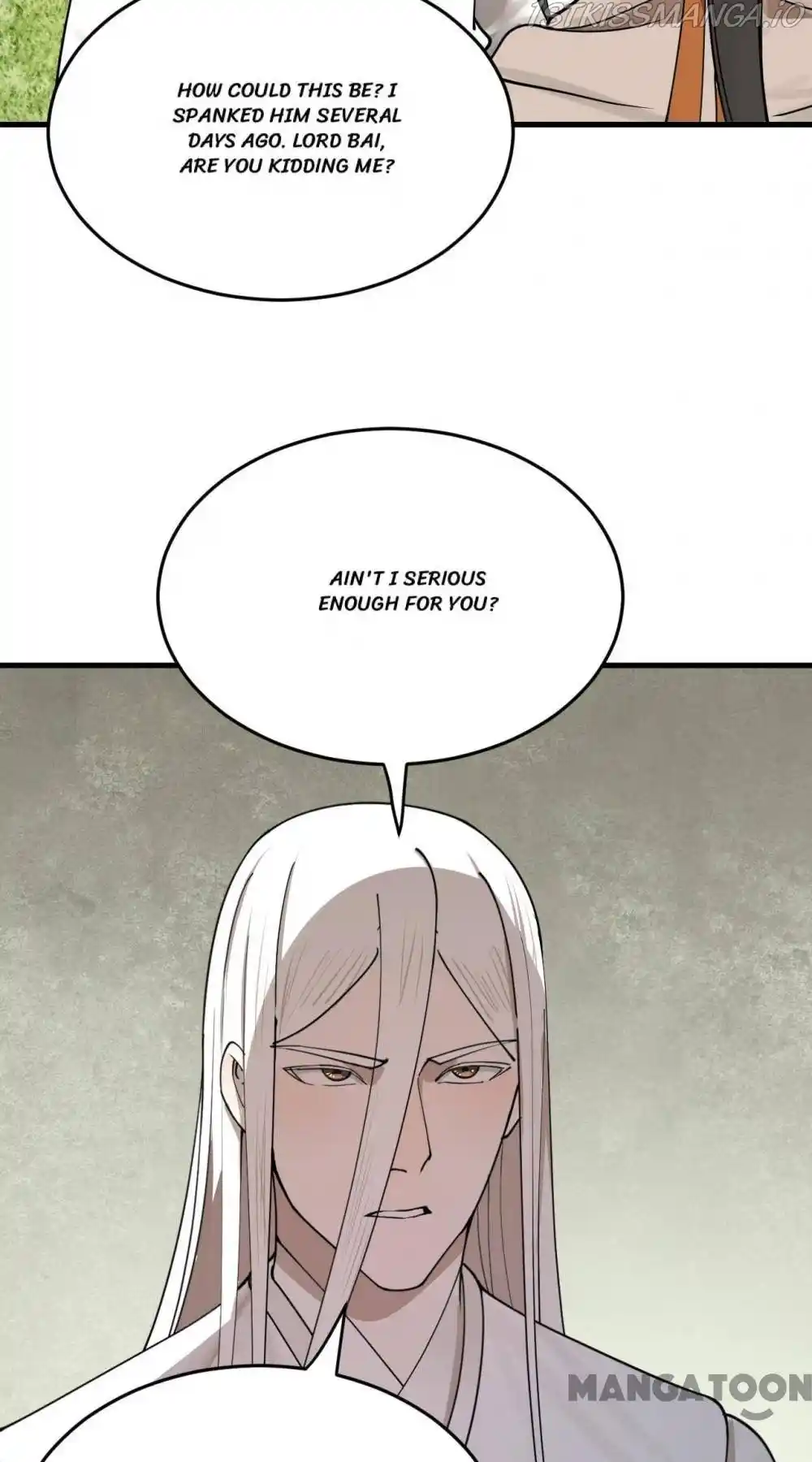 My Three Thousand Years To The Sky Chapter 284