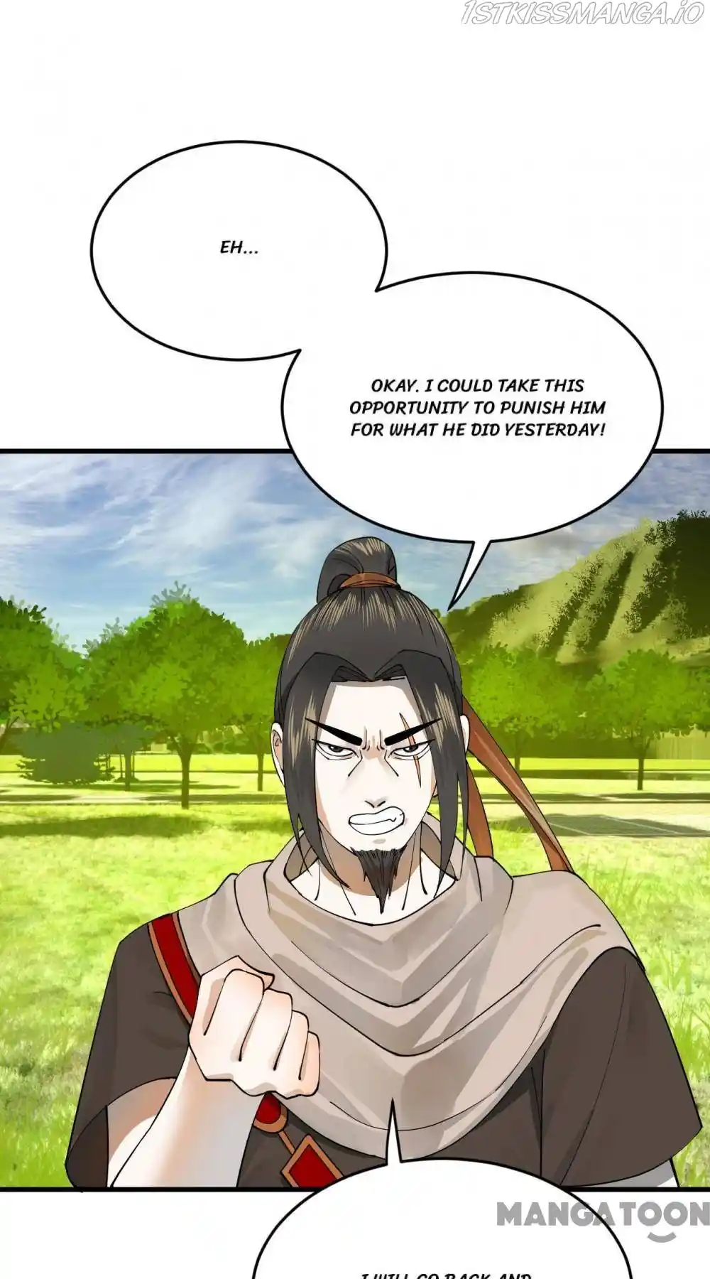 My Three Thousand Years To The Sky Chapter 284