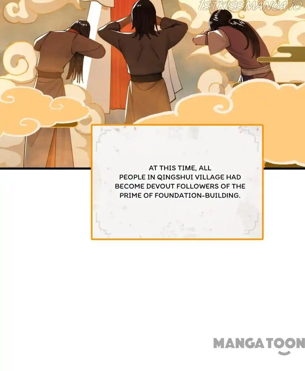 My Three Thousand Years To The Sky Chapter 284