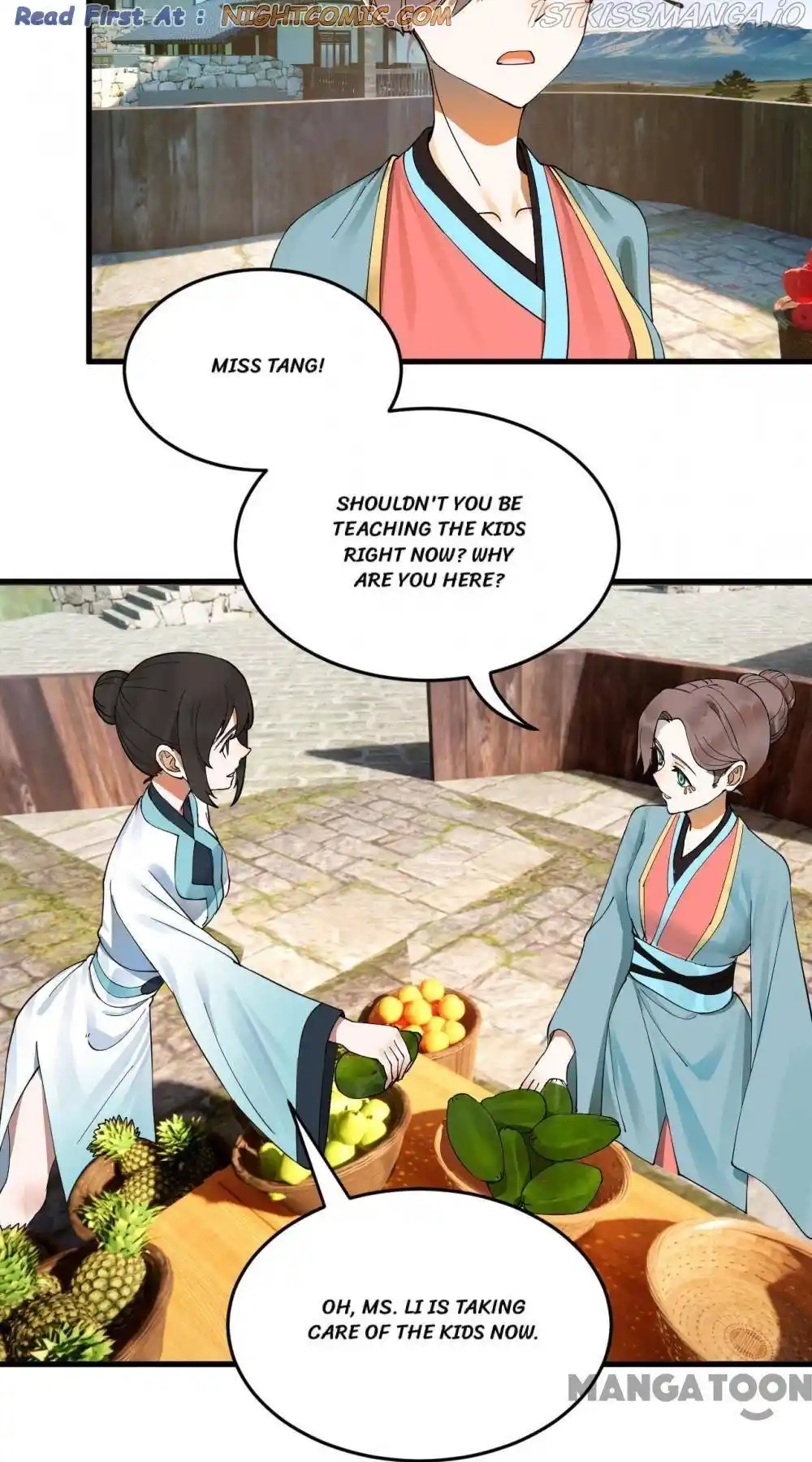 My Three Thousand Years To The Sky Chapter 284