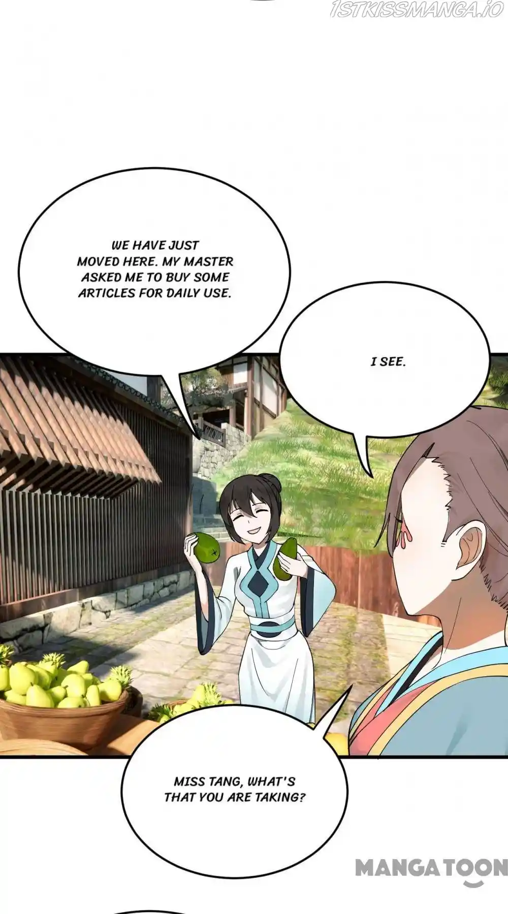 My Three Thousand Years To The Sky Chapter 284