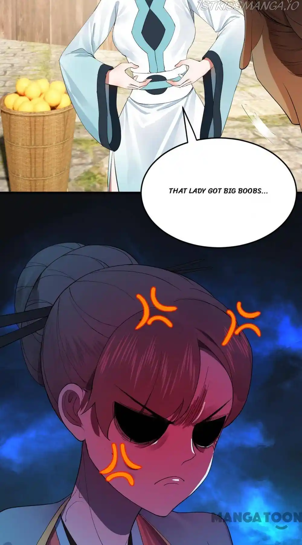 My Three Thousand Years To The Sky Chapter 284