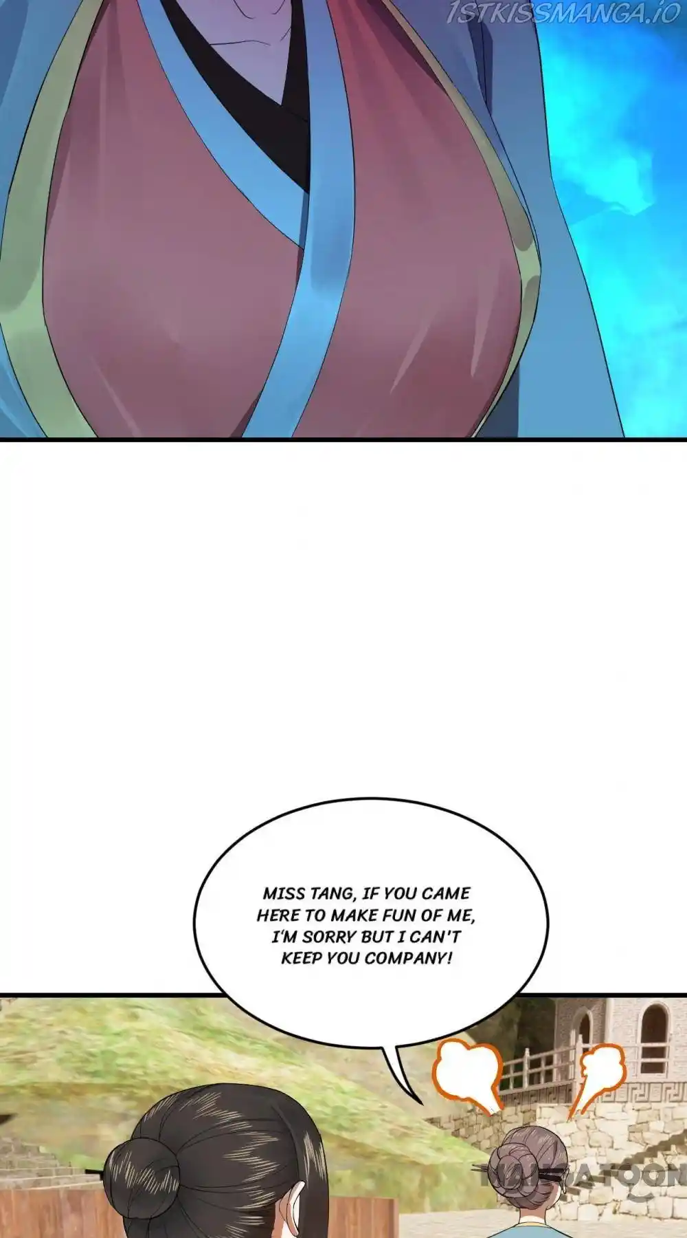 My Three Thousand Years To The Sky Chapter 284