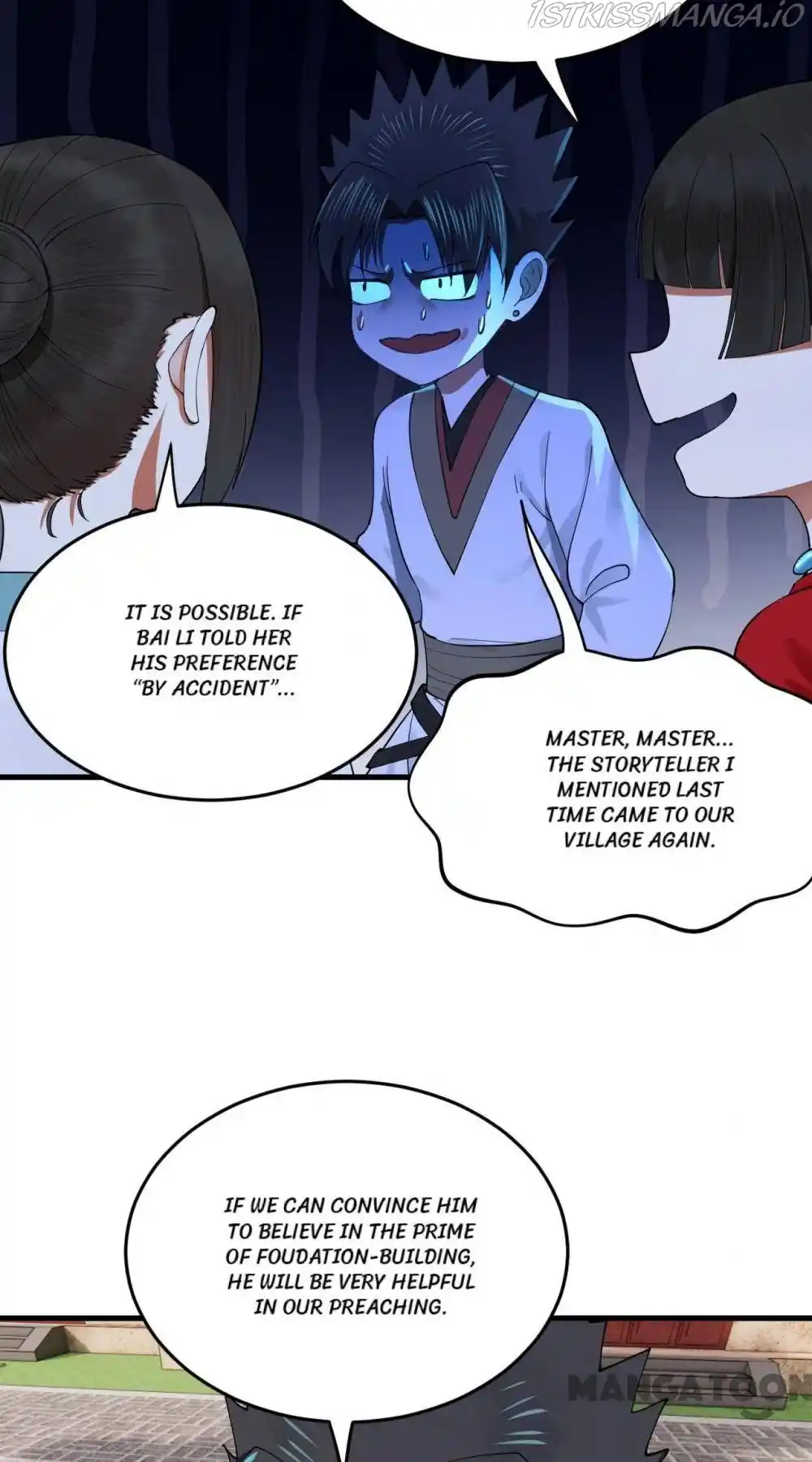 My Three Thousand Years To The Sky Chapter 285