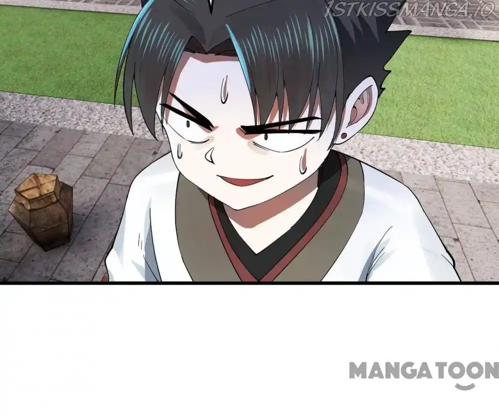 My Three Thousand Years To The Sky Chapter 285